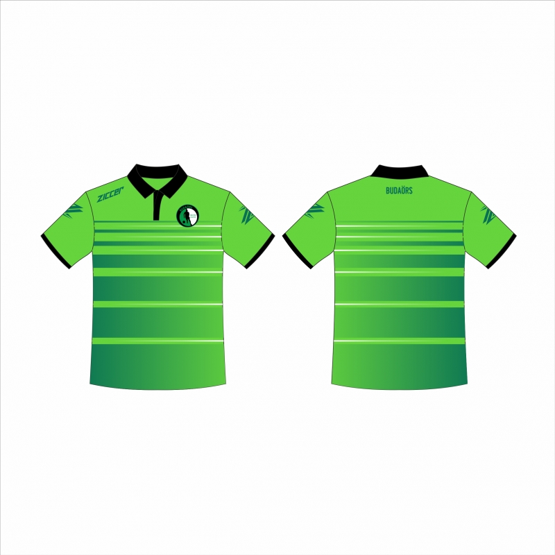 BUDAÖRS SC ZÖLD GALLÉROS PÓLÓ 2018/19